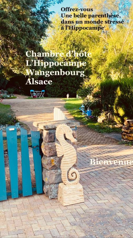 万根伯格L'Hippocampe公寓 外观 照片